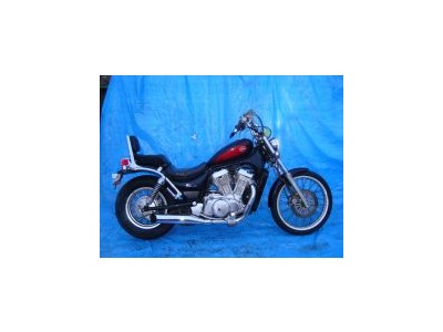 Suzuki Intruder 400 