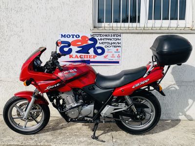 Honda CB 500 S