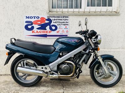 Honda NTV 650