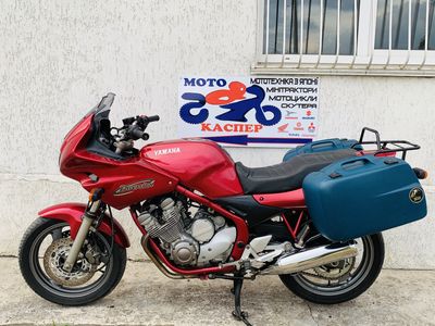 Yamaha XJ 600 Diversion