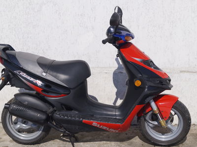 suzuki katana 50