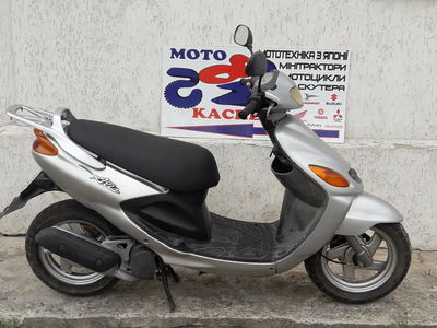 Yamaha Grand Axis 100 